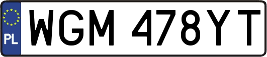 WGM478YT