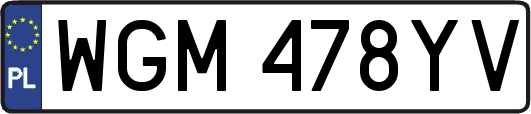 WGM478YV