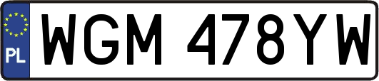 WGM478YW