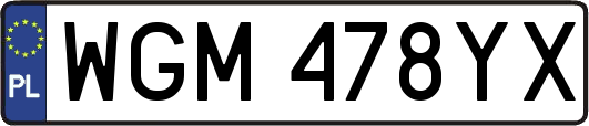 WGM478YX
