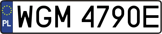 WGM4790E