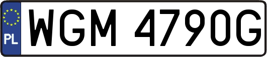 WGM4790G