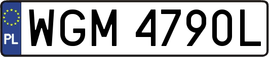 WGM4790L