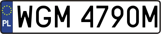 WGM4790M
