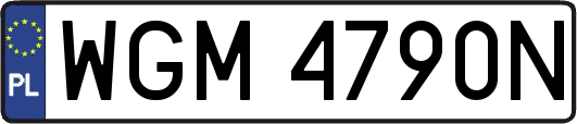 WGM4790N