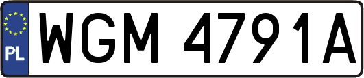 WGM4791A