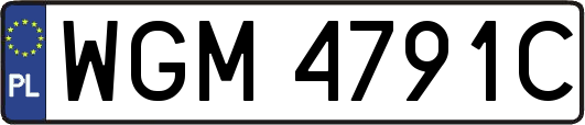 WGM4791C
