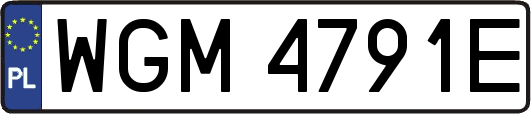 WGM4791E