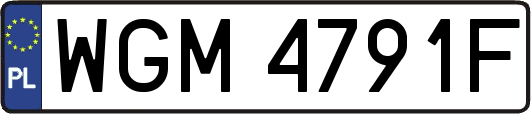 WGM4791F