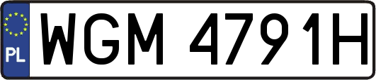 WGM4791H