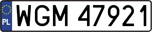 WGM47921