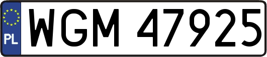 WGM47925