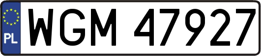 WGM47927