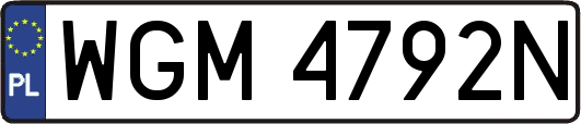 WGM4792N