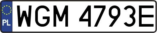 WGM4793E