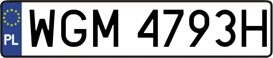 WGM4793H