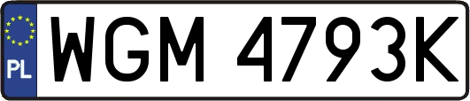 WGM4793K