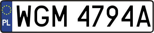 WGM4794A