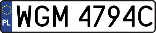 WGM4794C