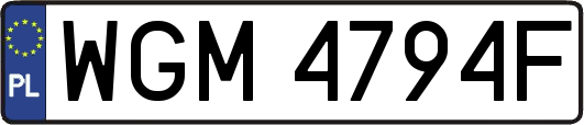 WGM4794F