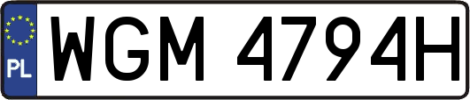 WGM4794H