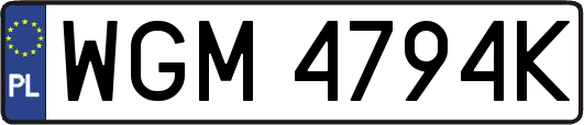 WGM4794K