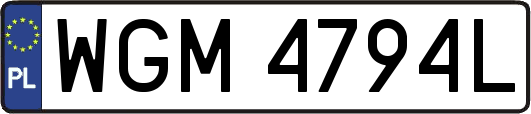 WGM4794L