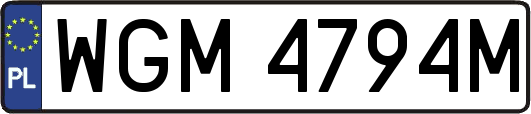 WGM4794M