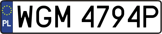 WGM4794P