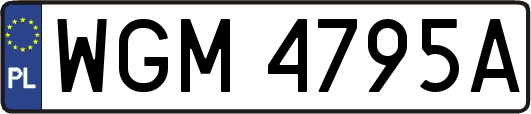 WGM4795A