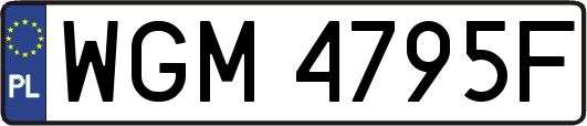 WGM4795F
