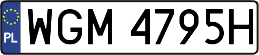 WGM4795H