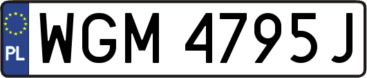 WGM4795J