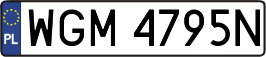 WGM4795N