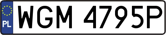 WGM4795P