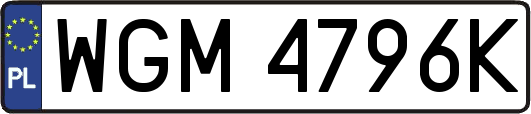 WGM4796K