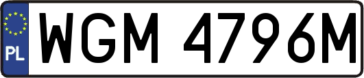 WGM4796M