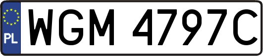 WGM4797C