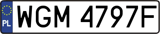 WGM4797F