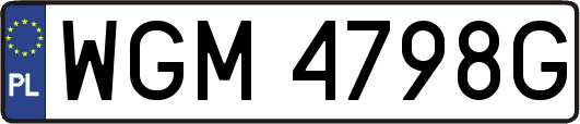 WGM4798G