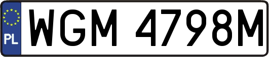 WGM4798M