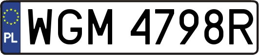 WGM4798R