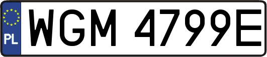 WGM4799E