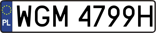 WGM4799H