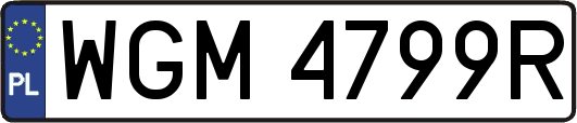 WGM4799R