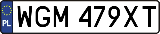 WGM479XT