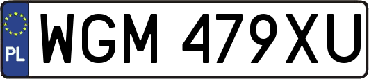 WGM479XU