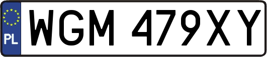 WGM479XY