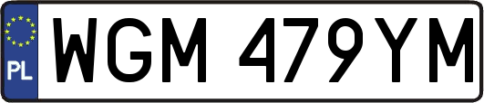 WGM479YM
