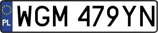 WGM479YN